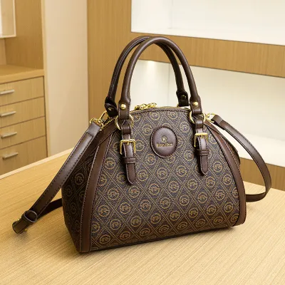 Fashion Western Style Portable Tote Bag HB46423